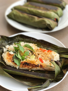 Foto resep Nasi Liwet Bakar