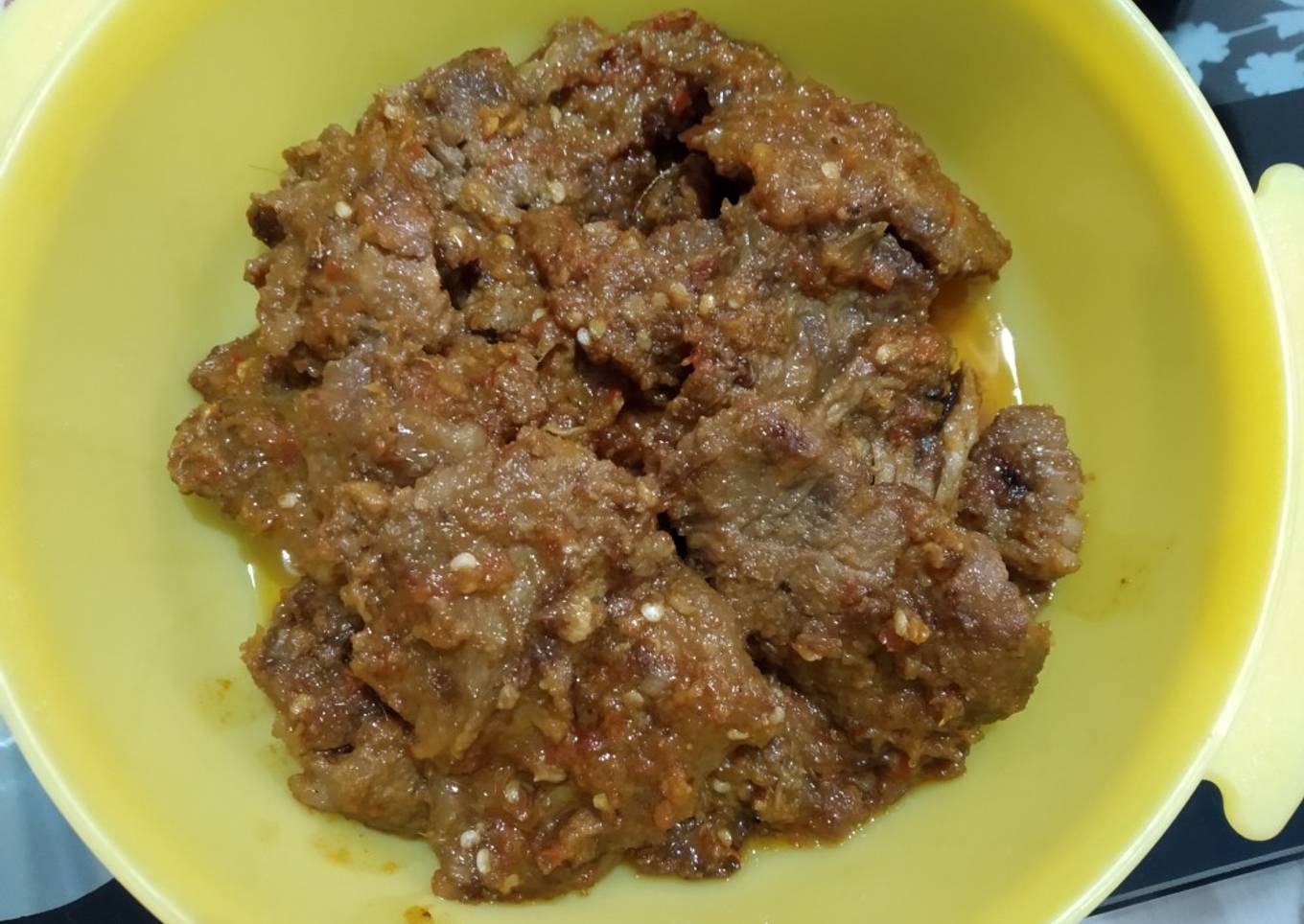 Dendeng Lambok