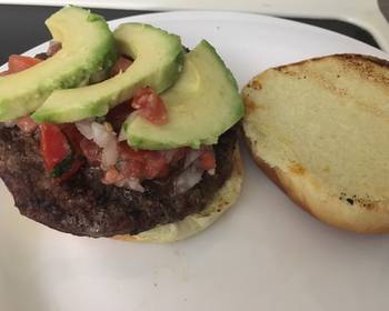 Easy Make Recipe Taco burgers Practical Delicious