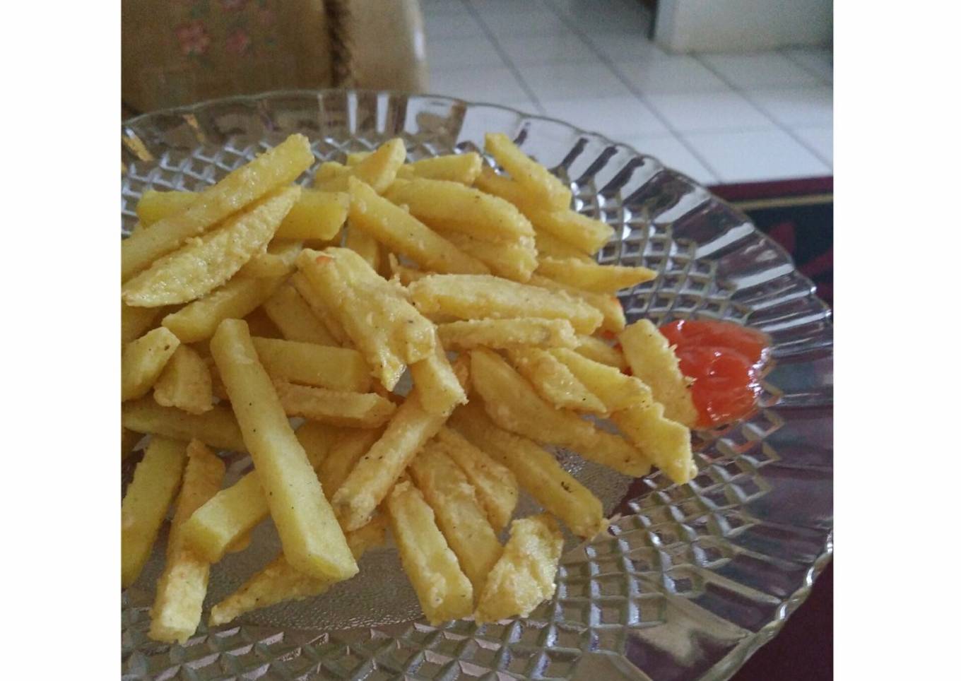 French fries
