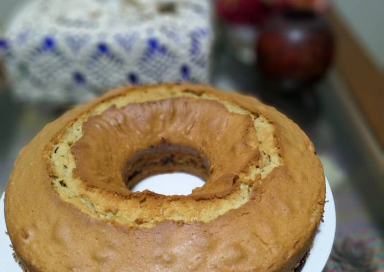 Bolu Minyak white koffie