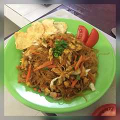 A picture of Bihun Goreng Spesial 🌸.