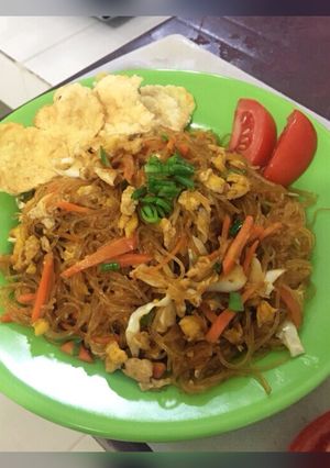 Foto resep Bihun Goreng Spesial 🌸