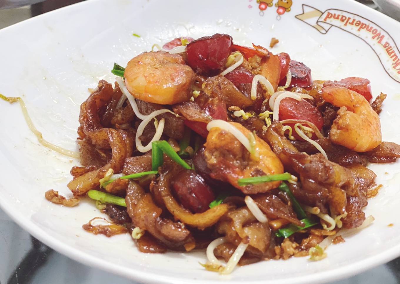 Char kway teow