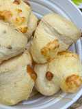 Pão de queijo caseiro