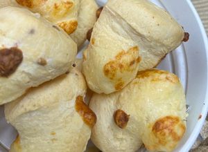 Foto de Pão de queijo caseiro