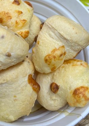 Foto de Pão de queijo caseiro