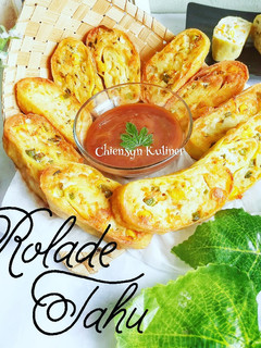 Foto resep Rolade Tahu