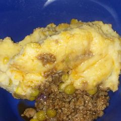 A picture of A1 Shepherds pie.