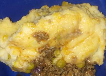 How to Make Appetizing A1 Shepherds pie