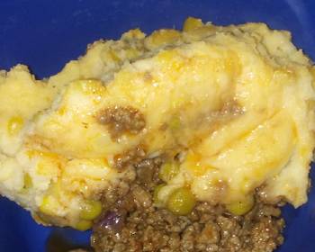 Fresh, Make Recipe A1 Shepherds pie Practical Delicious