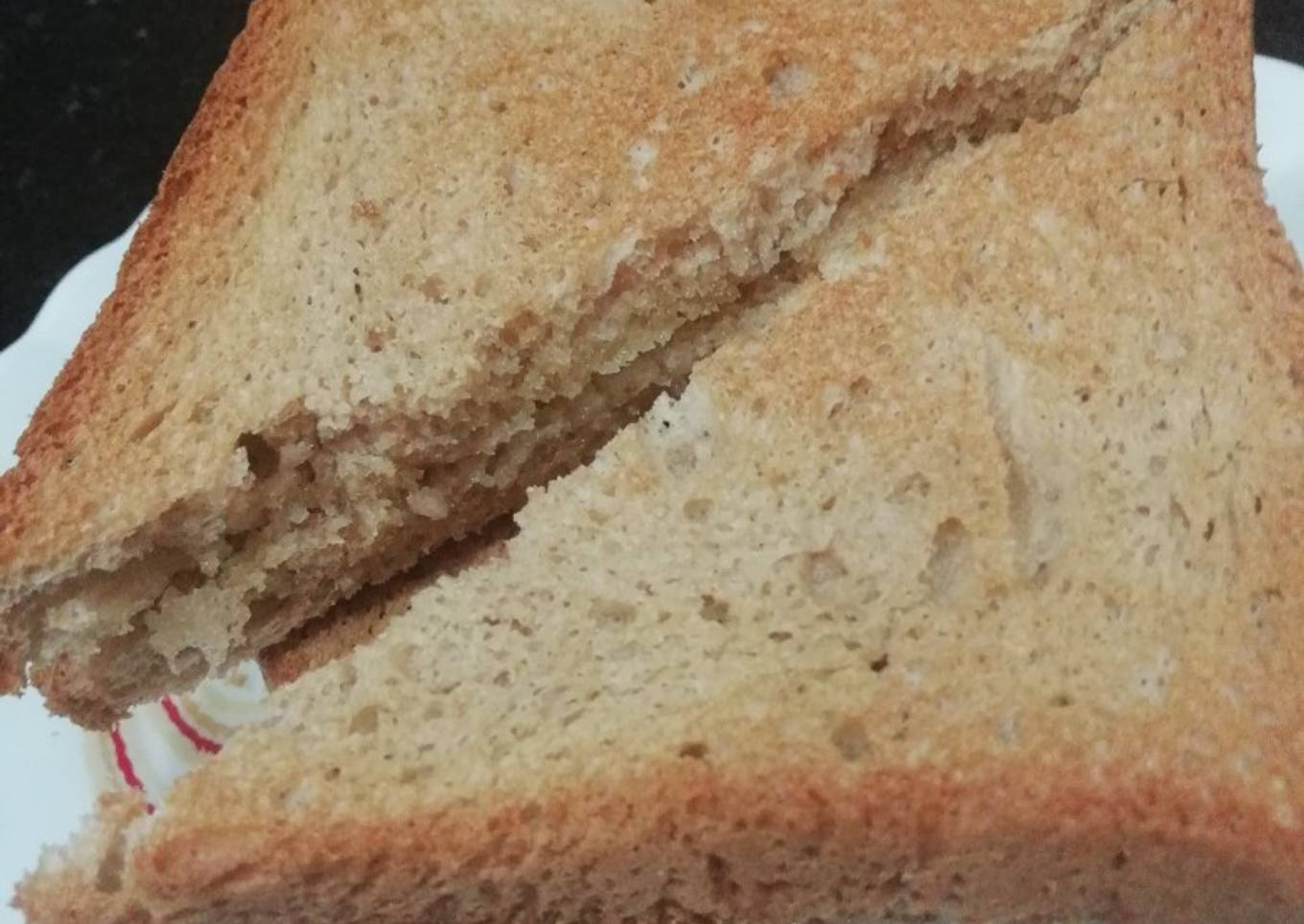 Grilled Mayo Sandwich