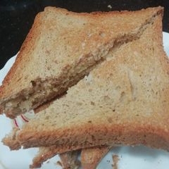A picture of Grilled Mayo Sandwich.