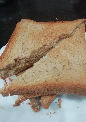 A picture of Grilled Mayo Sandwich.