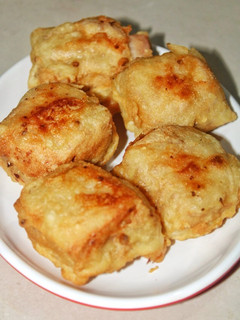 Foto resep Tahu Isi Sayur