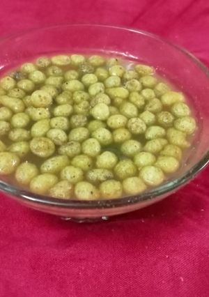 ફુદીના નું પાણી (Pudina Pani Recipe In Gujarati) રેસીપી મુખ્ય ફોટો