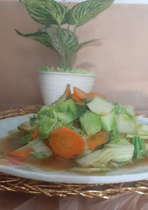 Foto resep 104. Capjay