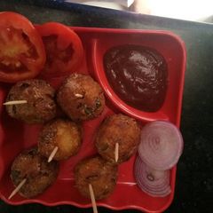A picture of Party pops.