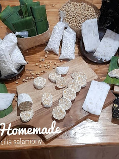 Foto resep Tempe Homemade