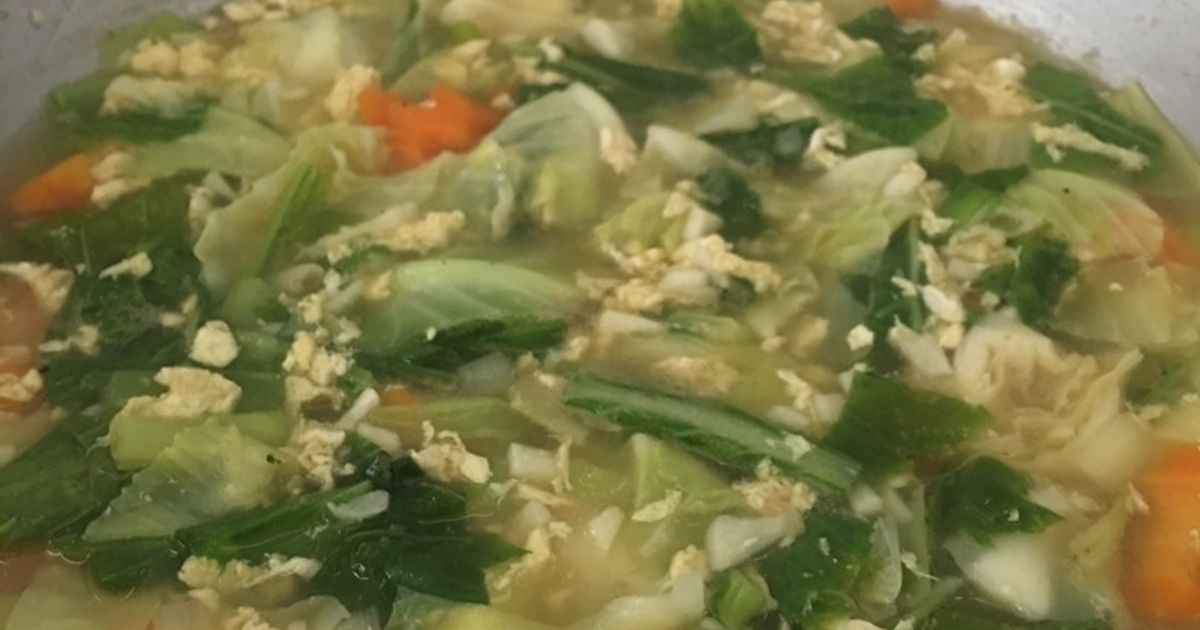 Kee Pak Lay Resep Pp. Pak Lay Sayur Ala Homemade 🤩🥗 oleh Astrihani Kurnia Dewi ...