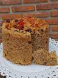 Pan dulce integral con tang zhong