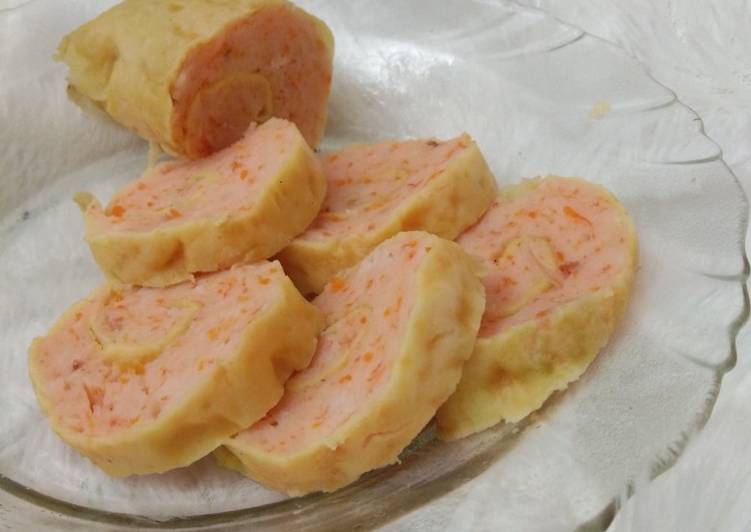 Rolade udang