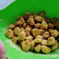 Terigu Goreng Crispy রেসিপির প্রধান ছবি