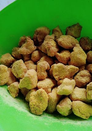 Foto resep Terigu Goreng Crispy