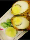 Nargisi Kabaab/Koftas