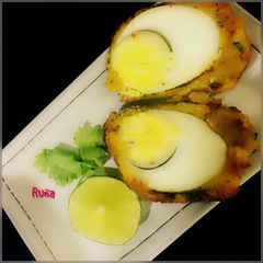 Nargisi Kabaab/Koftas A picture of Nargisi Kabaab/Koftas.