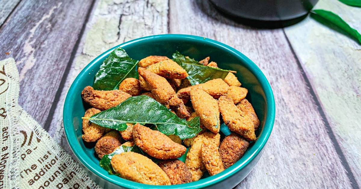 Resepi Kuih Gunting Mudah - Umi Wasiati