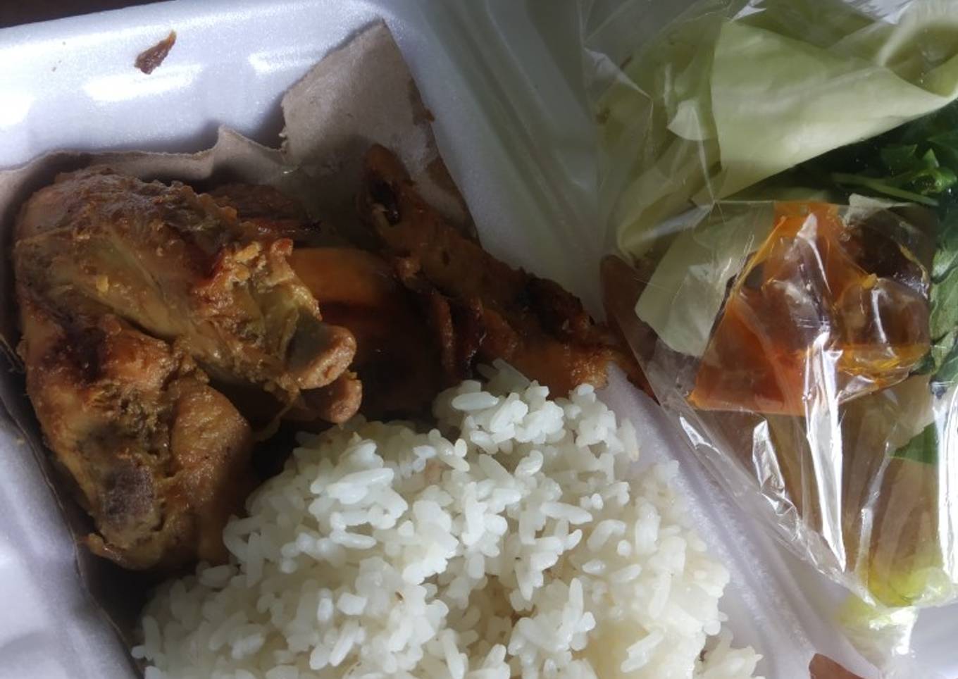 Ayam Bakar Kecap