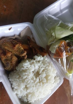 Foto resep Ayam Bakar Kecap