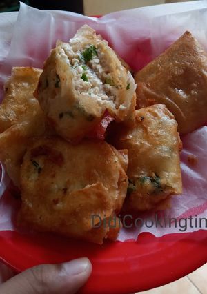 Foto resep Lumpia Tahu