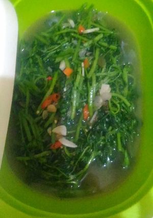 Foto resep Tumis Selada air