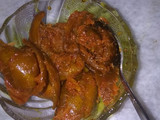 नींबू का आचार (Nimbu ka achar recipe in Hindi)