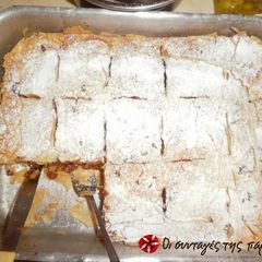 A picture of Sweet pumpkin pie 2.