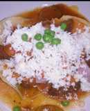Huevos motuleños