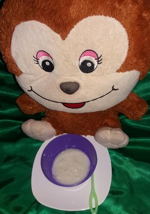 Foto resep MpAsi 6+ pure beras putih