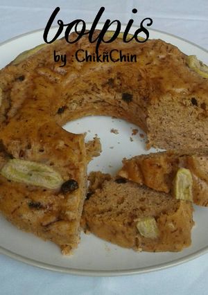Foto resep Bolpis simple