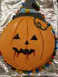 Pumping cake d'Estelle
