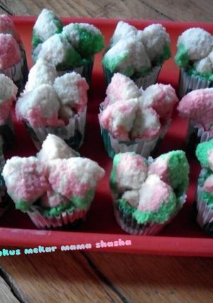 Foto resep Bolu kukus mekar