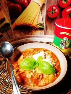 Lasagne-Suppe Rezepthauptbild