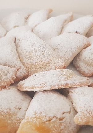 Foto di Biscottini alla frolla (senza glutine)