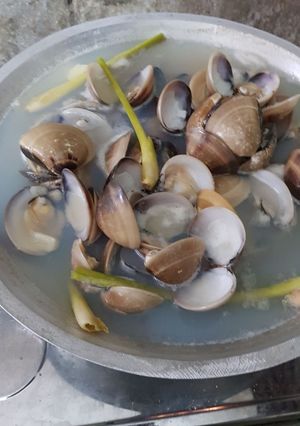 Foto resep Lokan rebus serai
