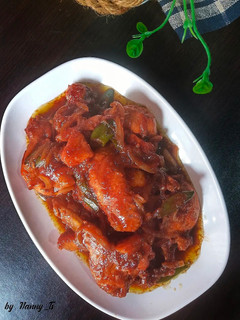 Foto resep 309. Ayam Asam Manis