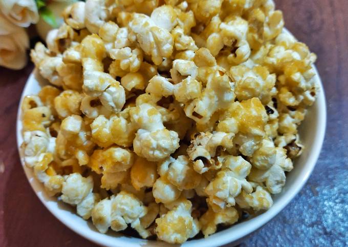 Popcorn Caramel ala XXI