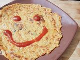गाजर काकडीचे धिरडे (Gajar Kakdiche Thirde Recipe In Marathi)
