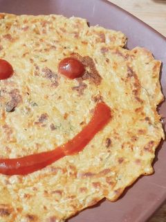 गाजर काकडीचे धिरडे (Gajar Kakdiche Thirde Recipe In Marathi) रेसिपी चे मुख्य फोटो