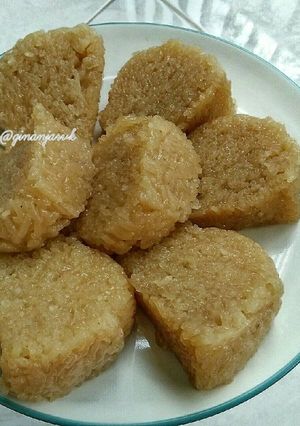 Foto resep Wajik Ketan Jawa
